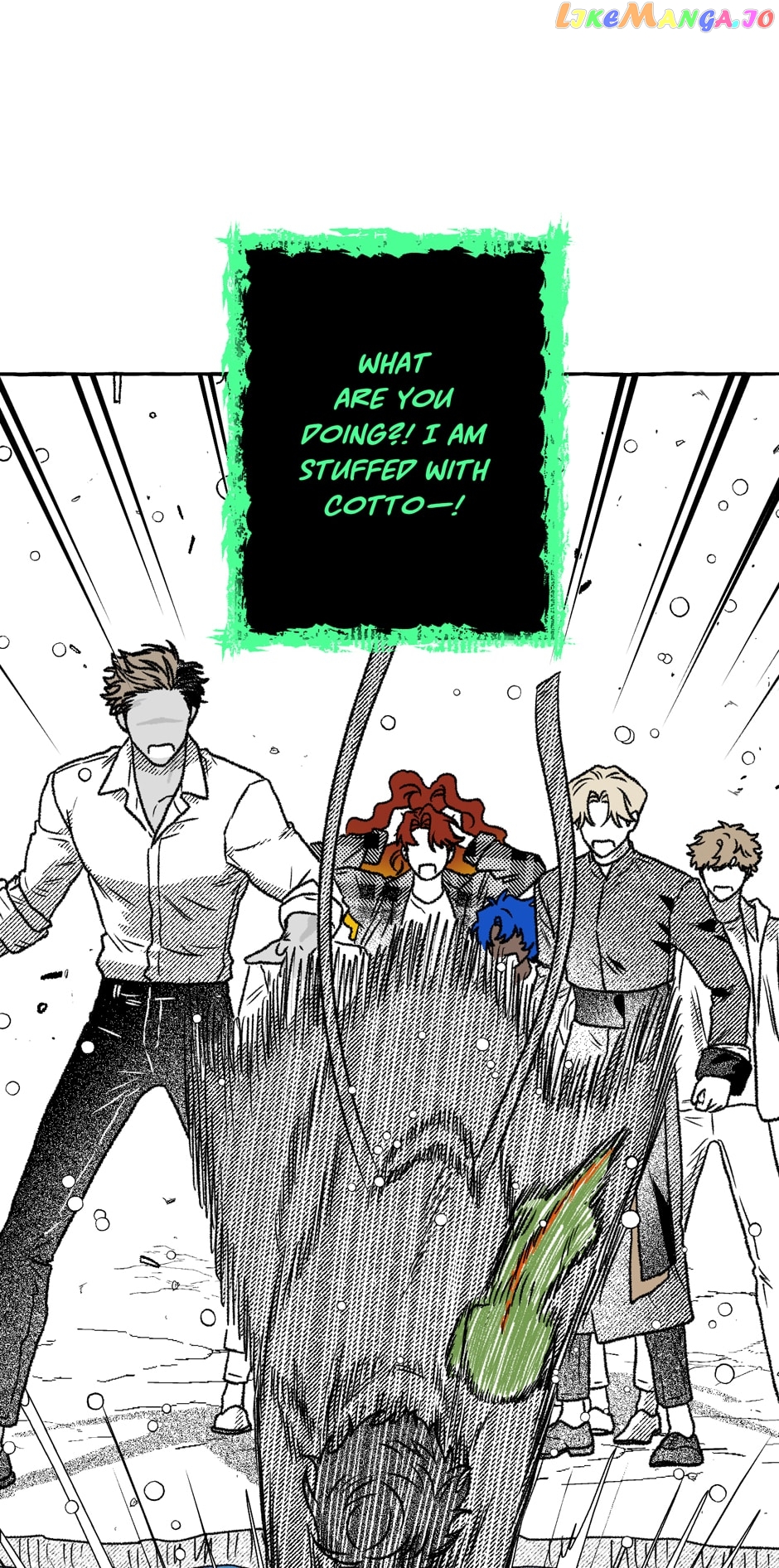 The Contractors Of Pandora Chapter 83 - page 12